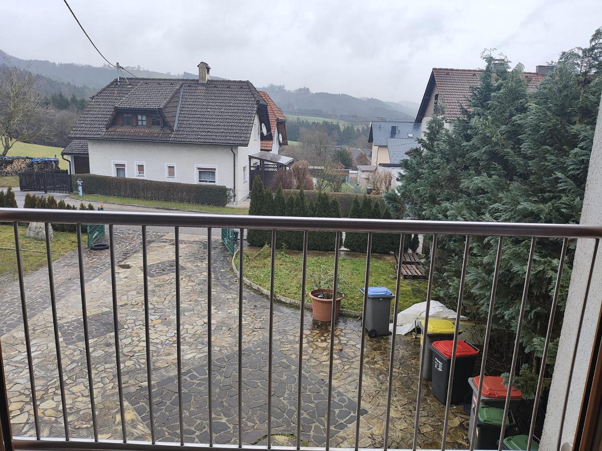 Pension Donaublick Grein 2 In Stifterstrasse19. Apartment Luaran gambar