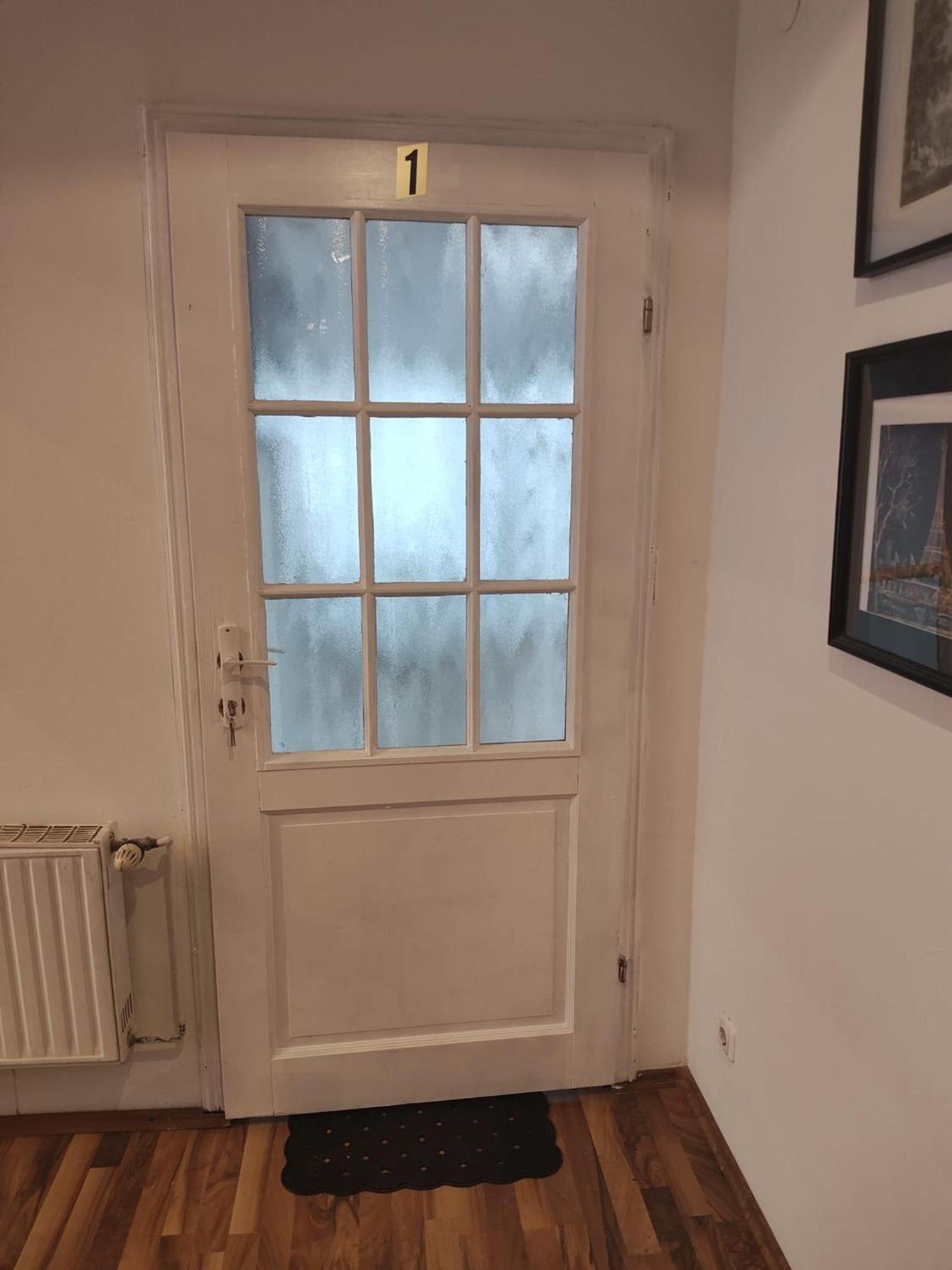 Pension Donaublick Grein 2 In Stifterstrasse19. Apartment Luaran gambar