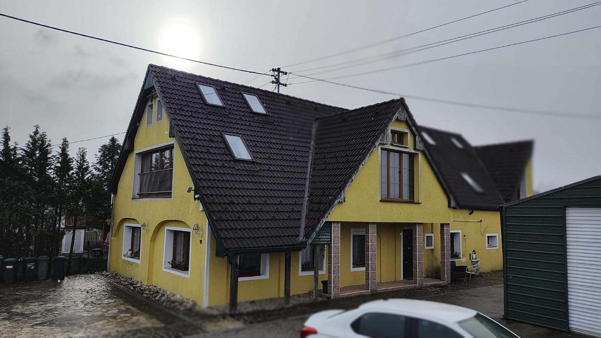 Pension Donaublick Grein 2 In Stifterstrasse19. Apartment Luaran gambar