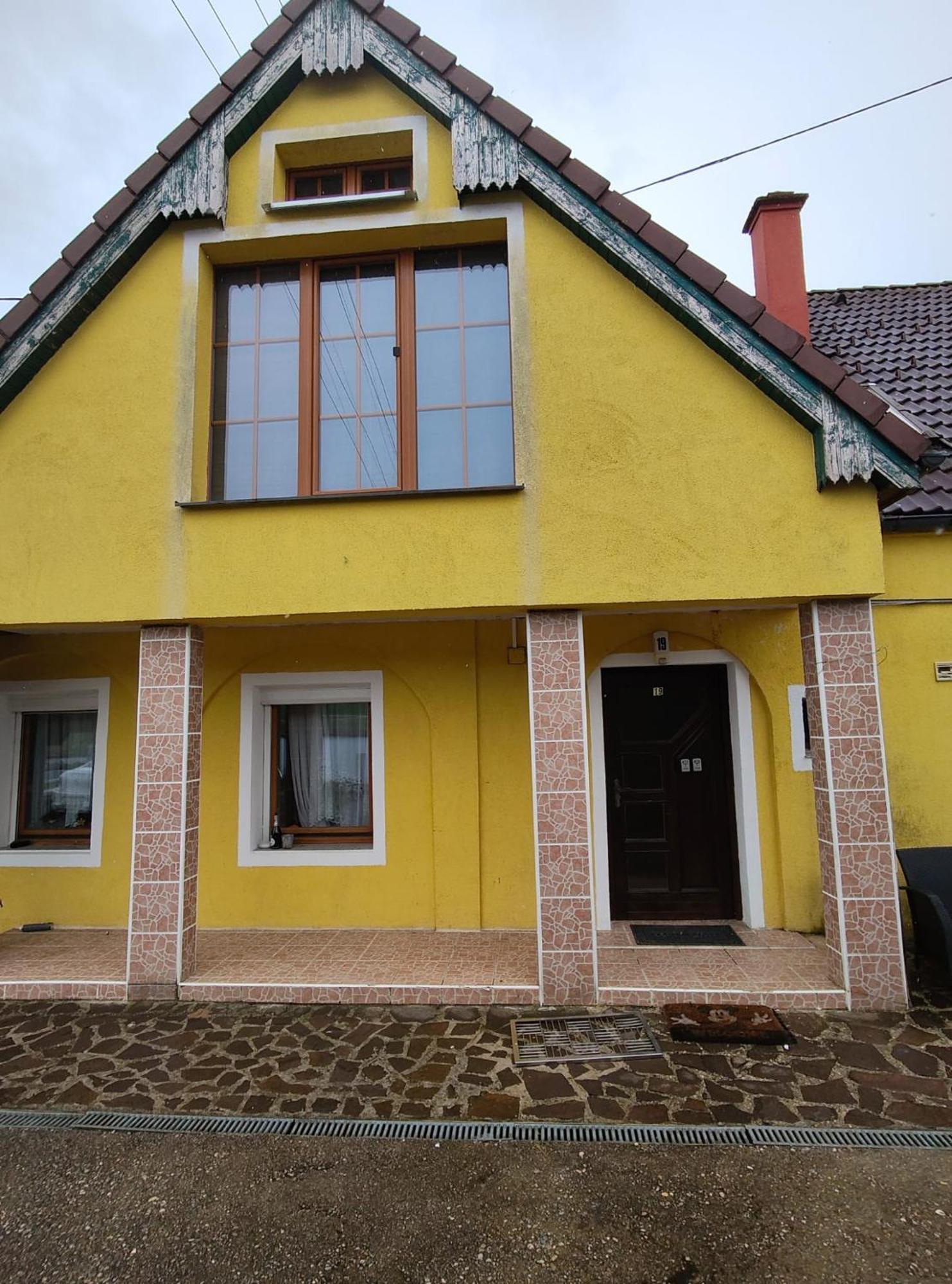 Pension Donaublick Grein 2 In Stifterstrasse19. Apartment Luaran gambar