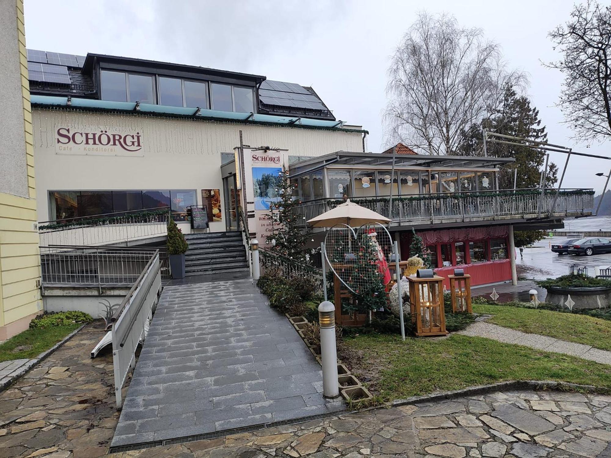 Pension Donaublick Grein 2 In Stifterstrasse19. Apartment Luaran gambar
