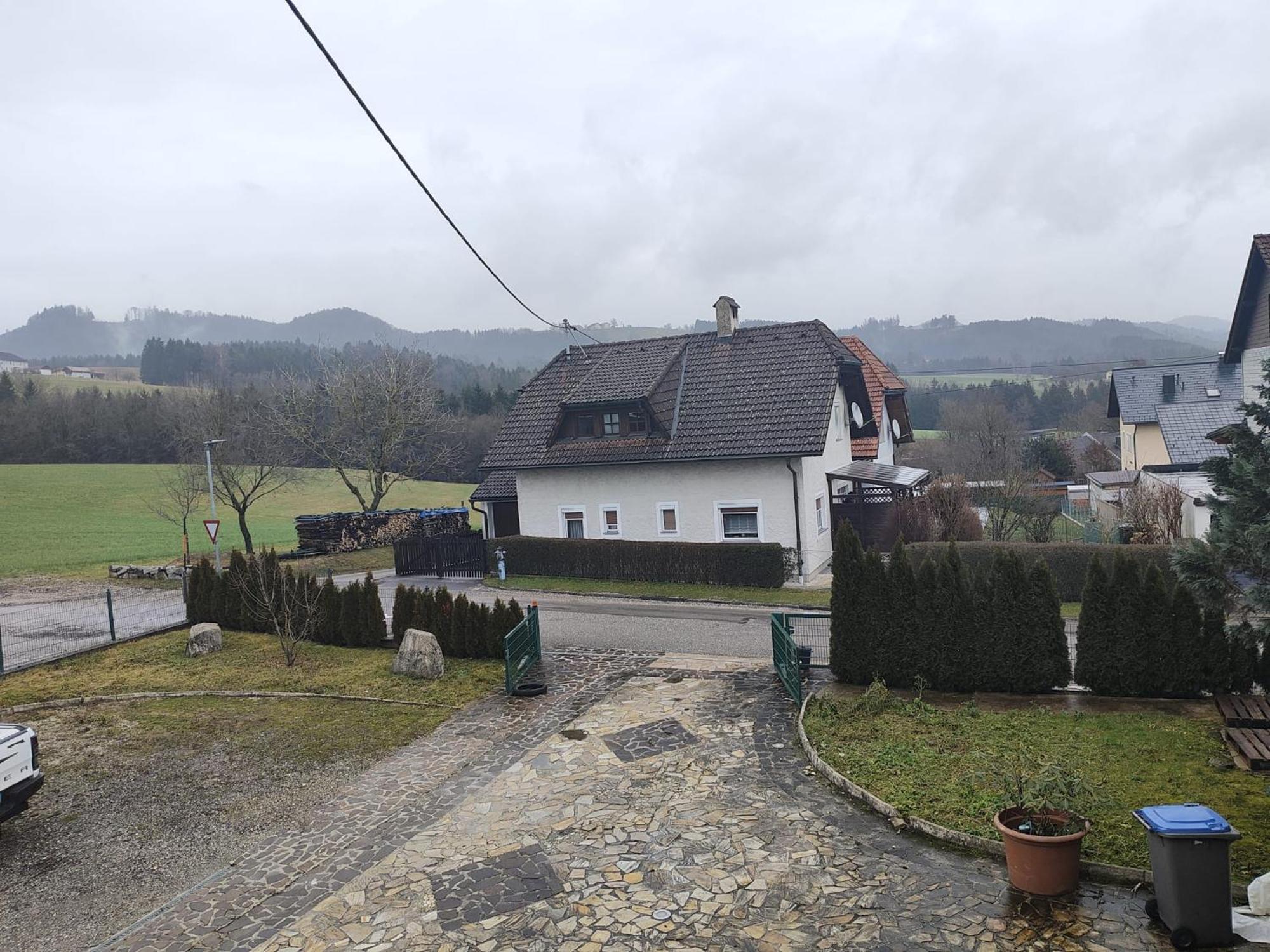 Pension Donaublick Grein 2 In Stifterstrasse19. Apartment Luaran gambar