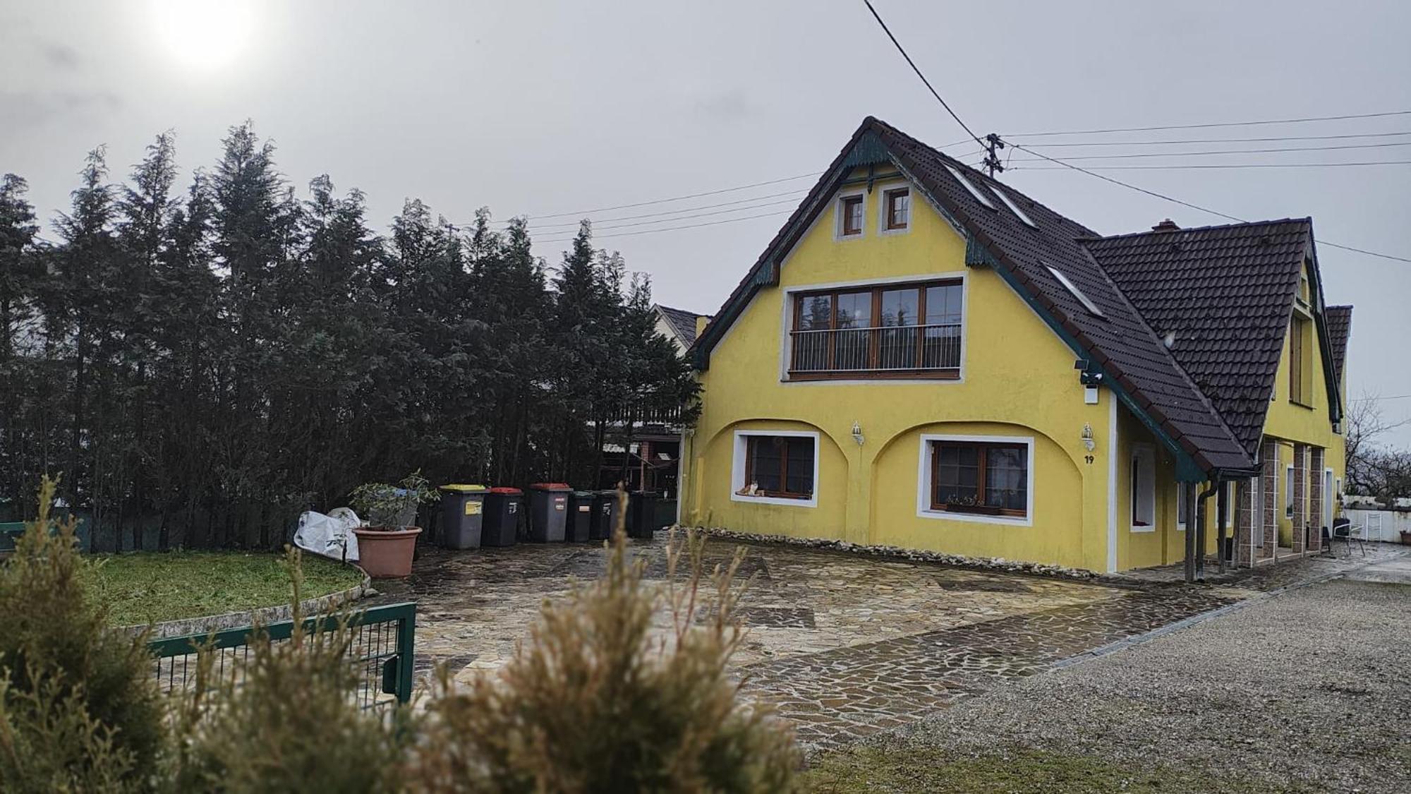 Pension Donaublick Grein 2 In Stifterstrasse19. Apartment Luaran gambar