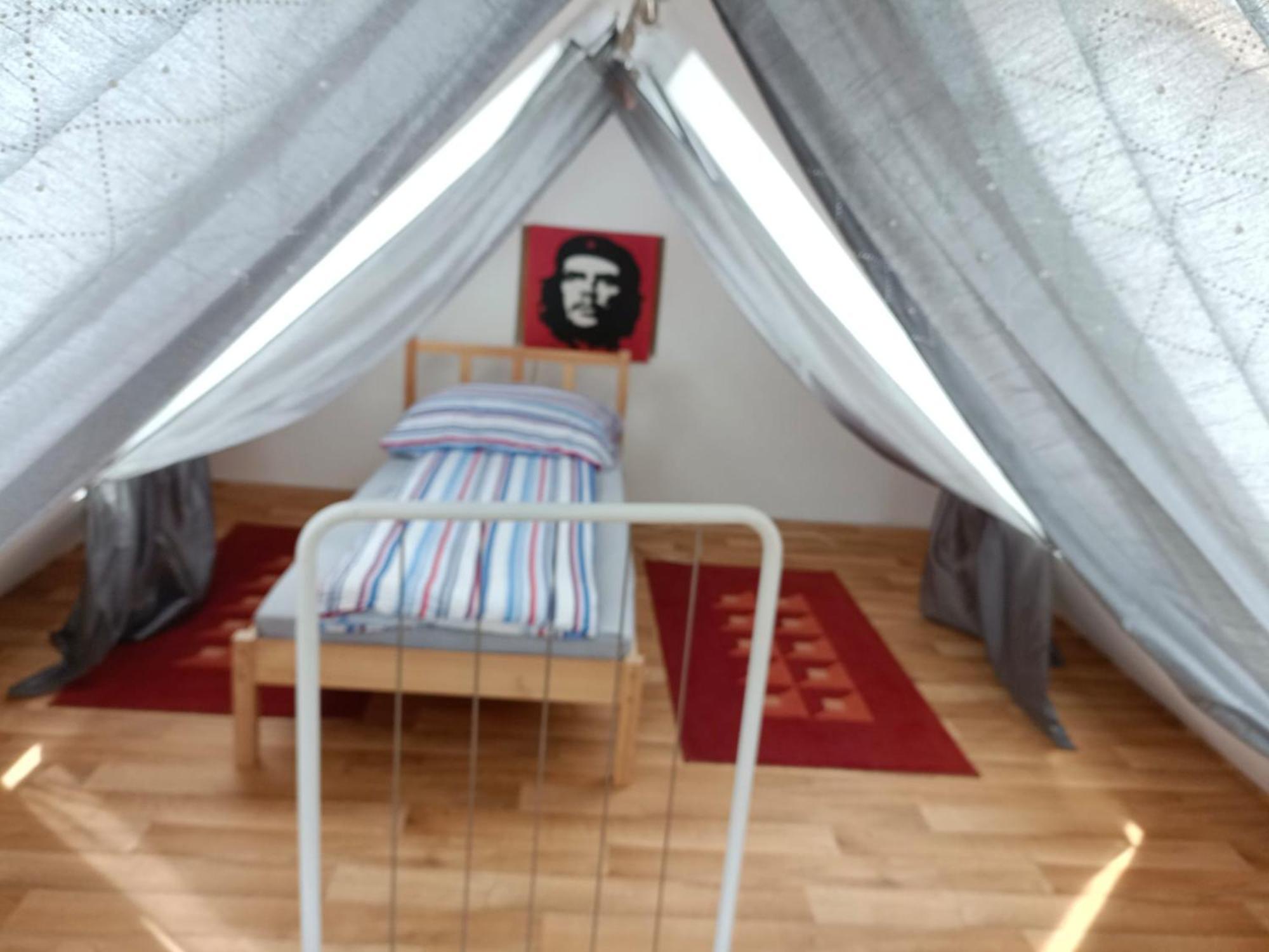 Pension Donaublick Grein 2 In Stifterstrasse19. Apartment Luaran gambar